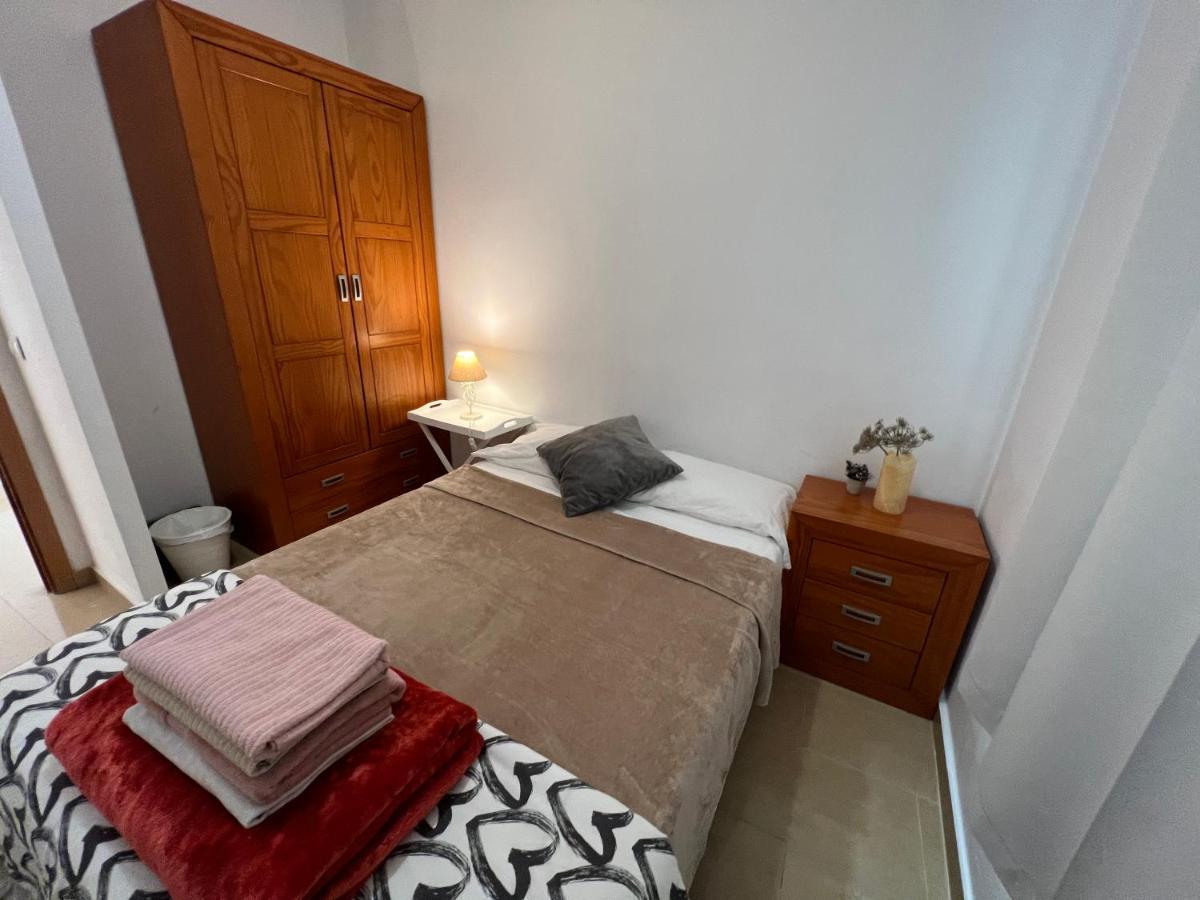 Alcalá Alcamar Alquiler De Habitacion Privadas Con Bano Compartido Y Areas Comunes מראה חיצוני תמונה