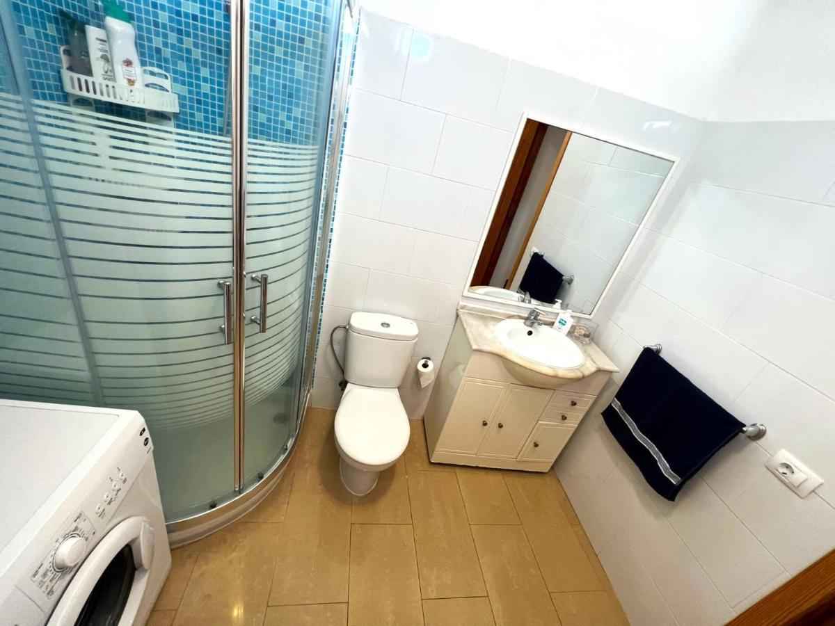 Alcalá Alcamar Alquiler De Habitacion Privadas Con Bano Compartido Y Areas Comunes מראה חיצוני תמונה
