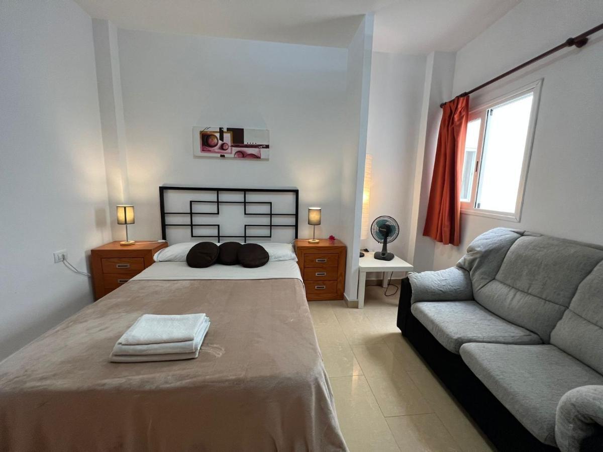 Alcalá Alcamar Alquiler De Habitacion Privadas Con Bano Compartido Y Areas Comunes מראה חיצוני תמונה