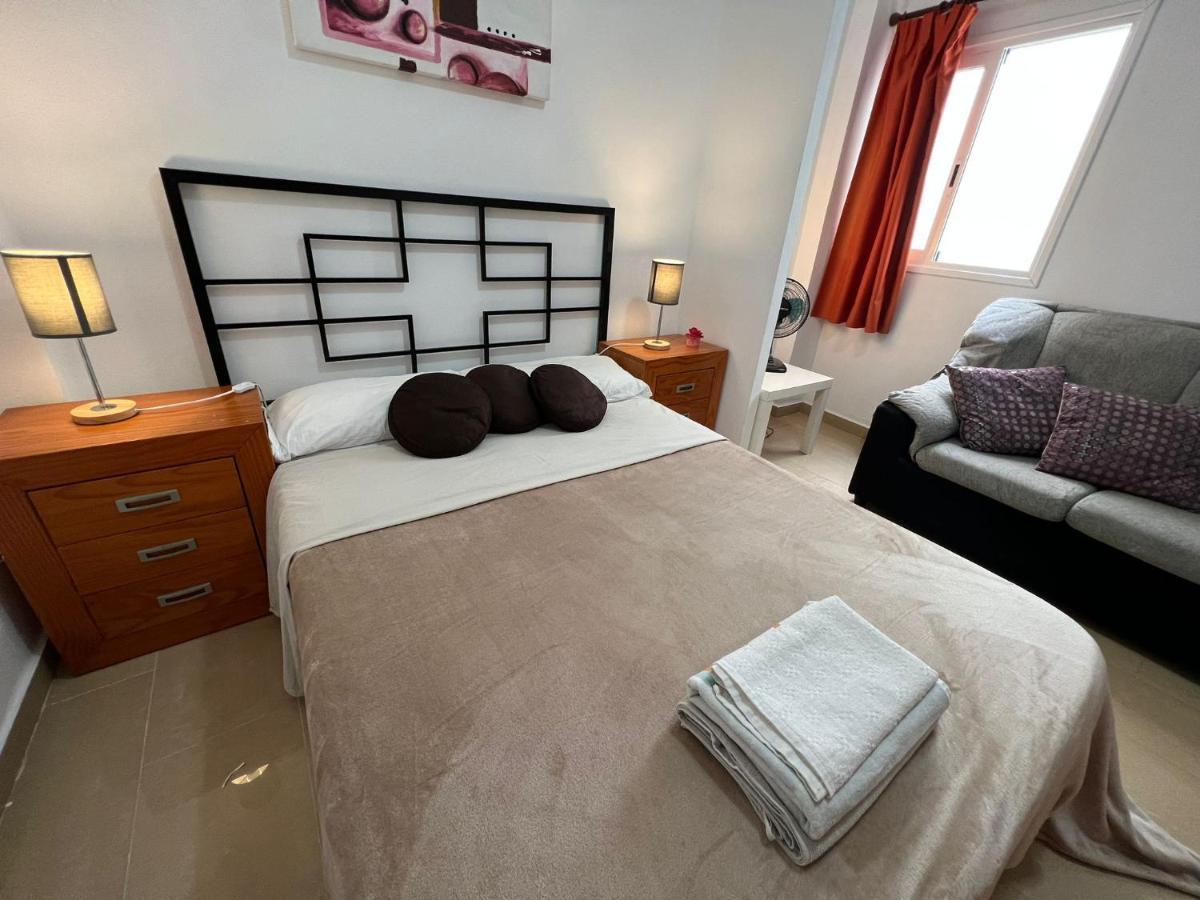 Alcalá Alcamar Alquiler De Habitacion Privadas Con Bano Compartido Y Areas Comunes מראה חיצוני תמונה