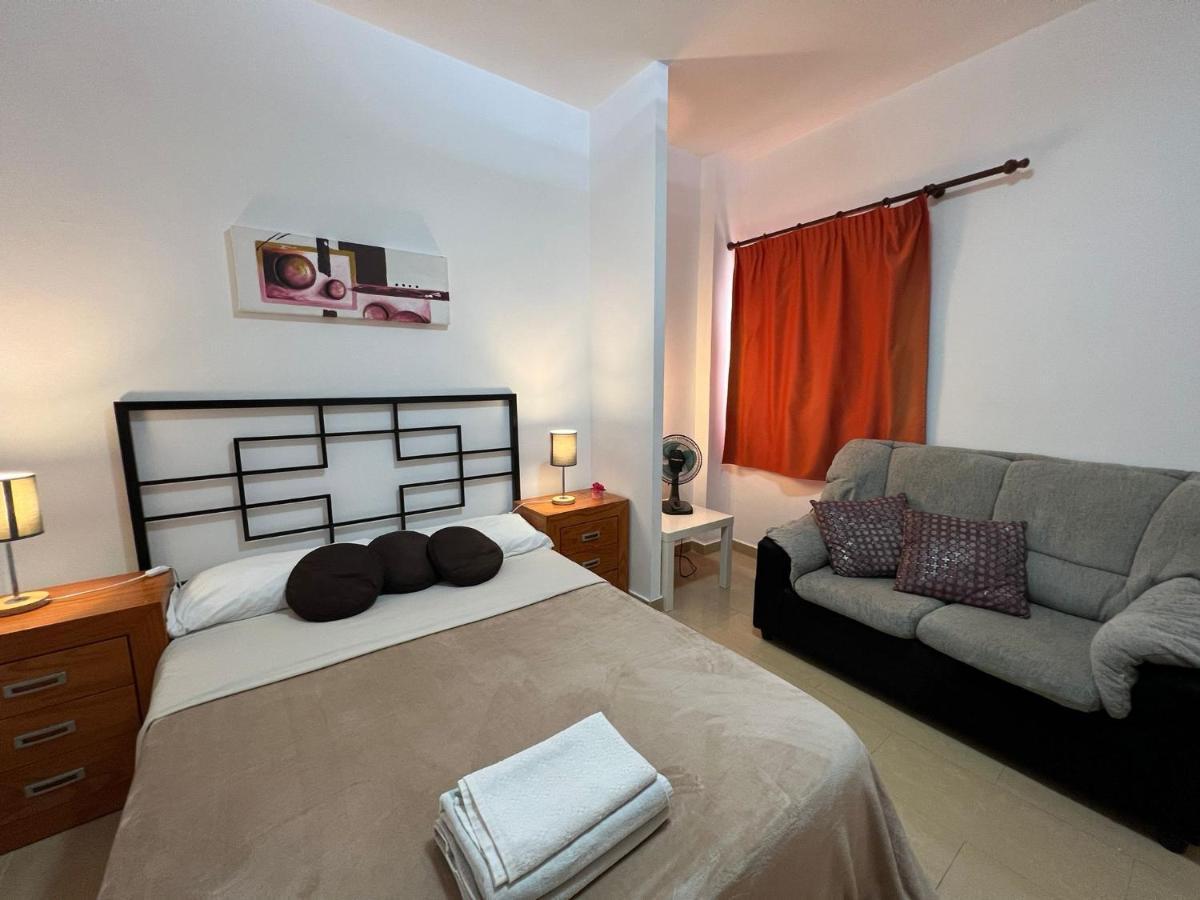 Alcalá Alcamar Alquiler De Habitacion Privadas Con Bano Compartido Y Areas Comunes מראה חיצוני תמונה